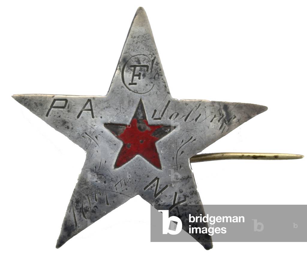 American Civil War, 12th Army Corps Badge