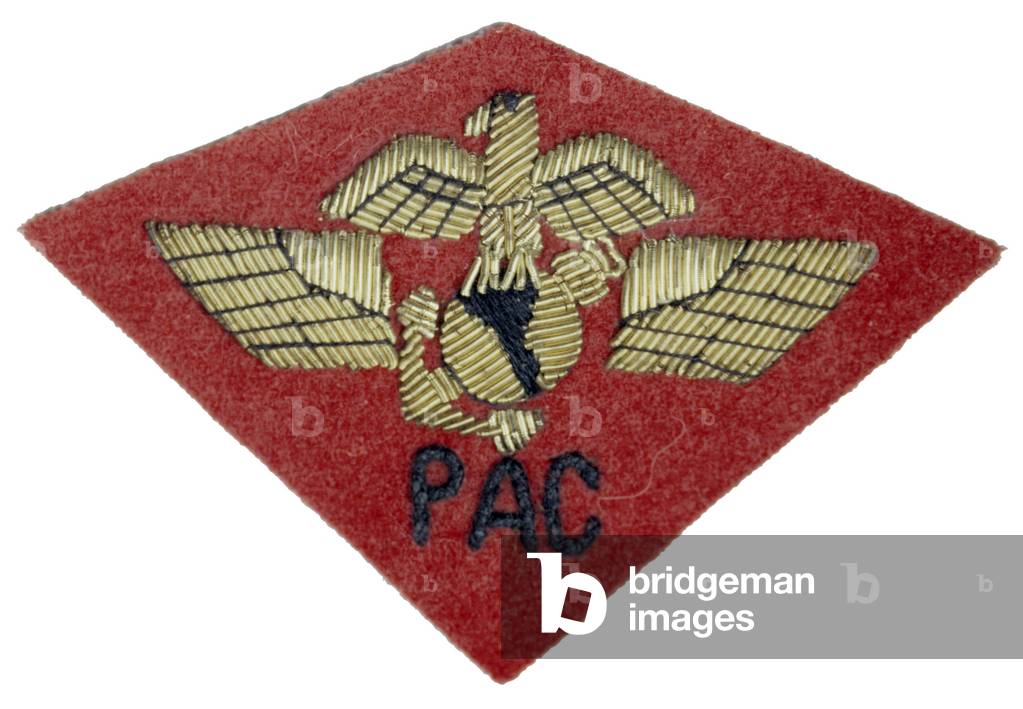 United States, Shoulder patch of the Marine Aviation Headquarters