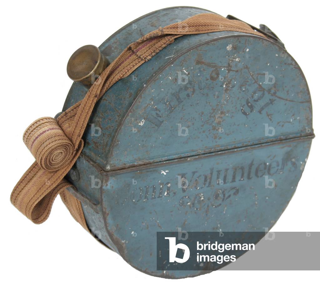 1st Connecticut combination canteen