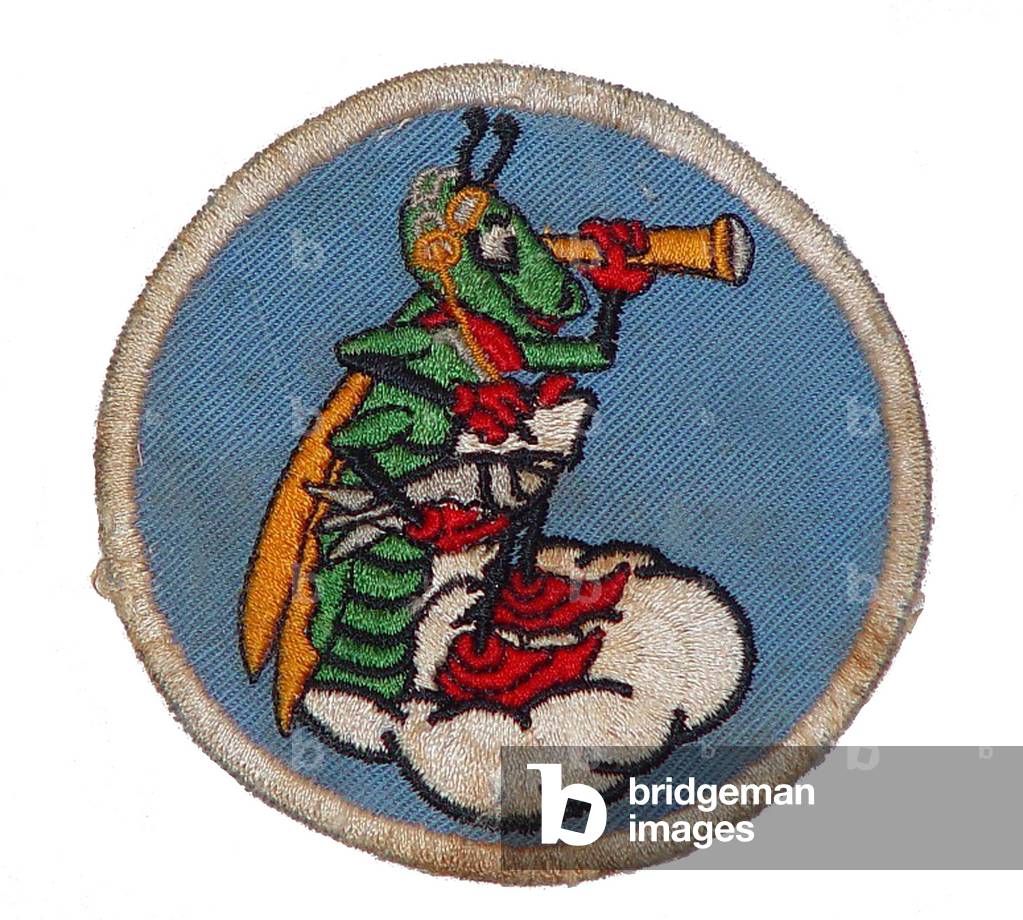 United States, Jacket Patch for Light Aircraft Observers