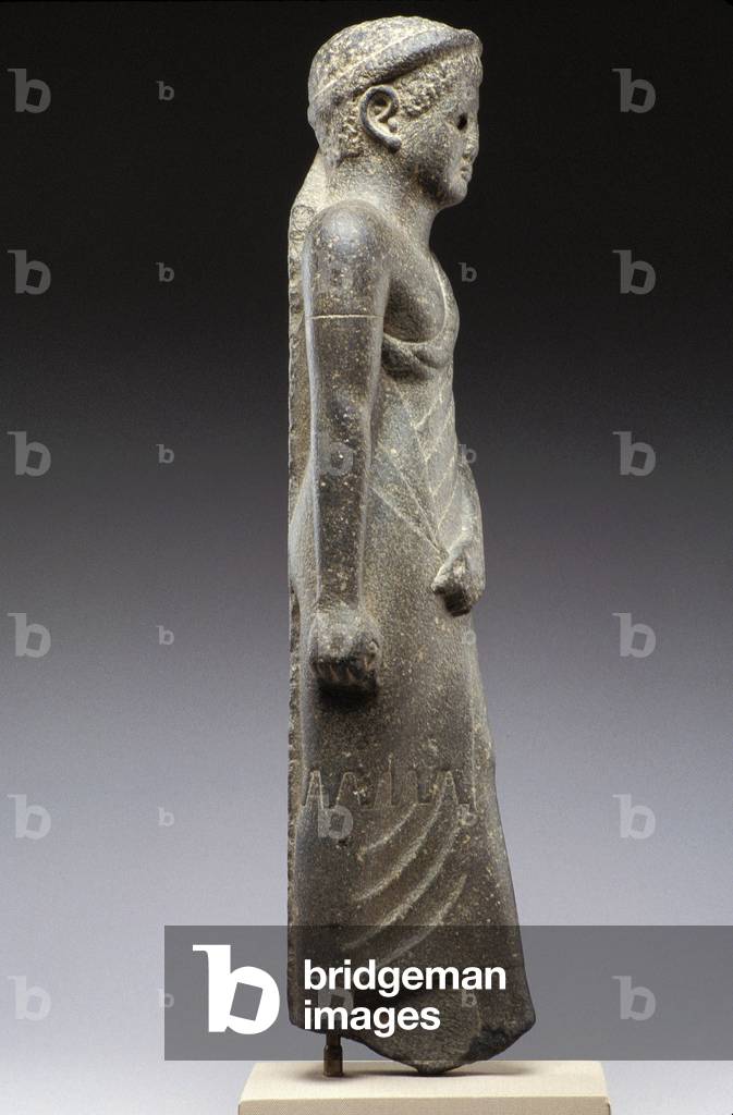 Figure of Pachom, 50-30 BC (granite)