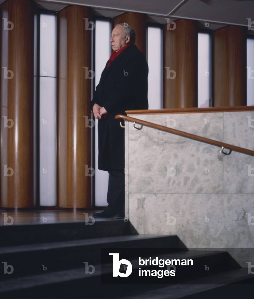 Neeme Jarvi Estonian conductor