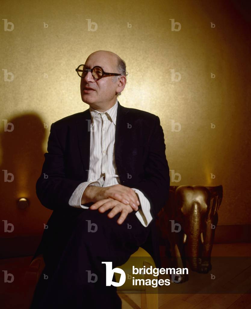 Michael Nyman British composer