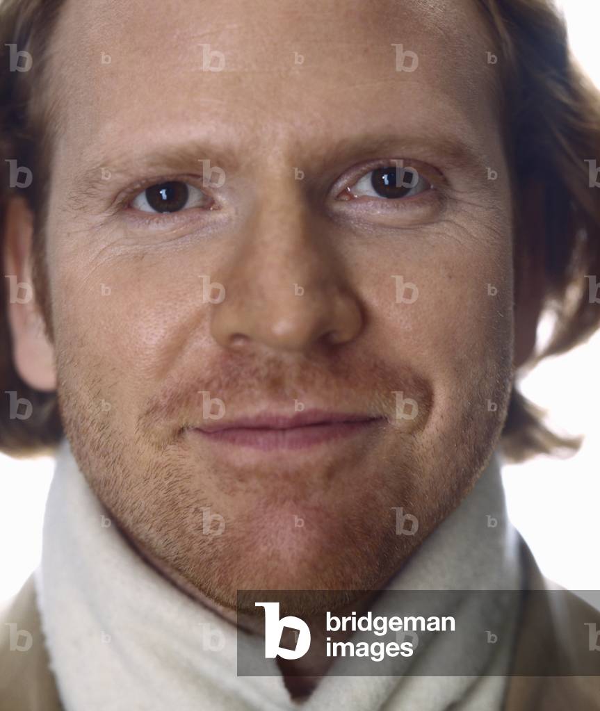 Daniel Hope British violinist