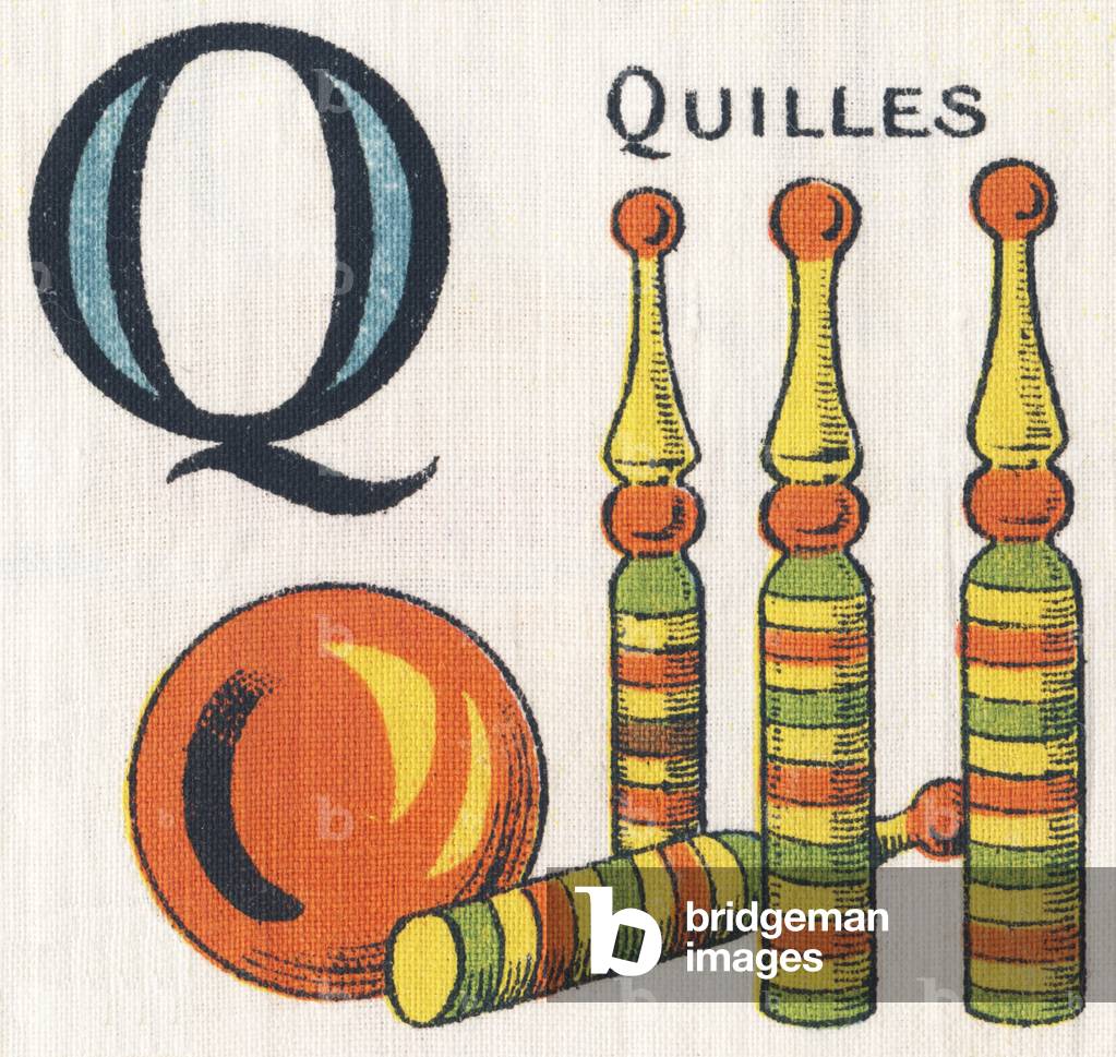 Q as bowling
