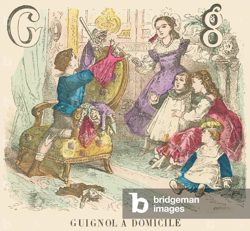 G: Guignol at home