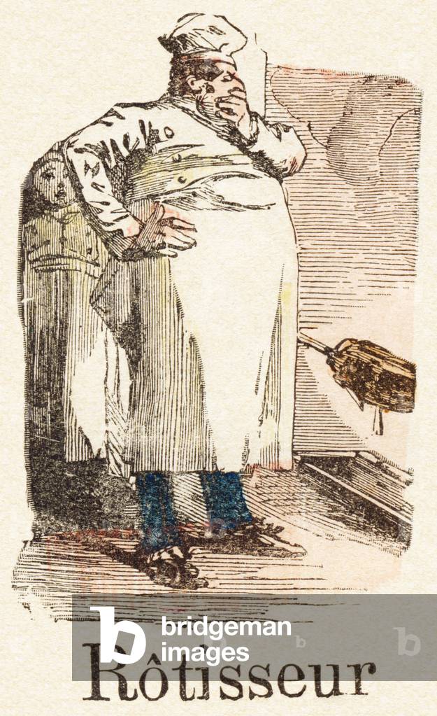 Capital letters Plate in  “Picturesque alphabet or New informative and picturesque alphabet”, 1892 (engraving)