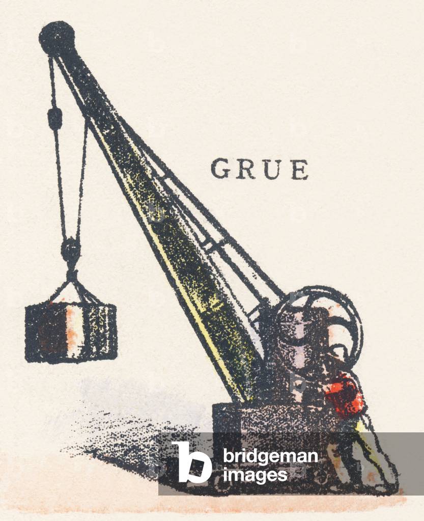 G: crane