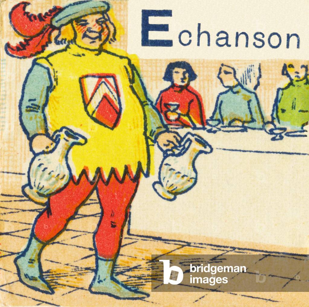 E as Echanson