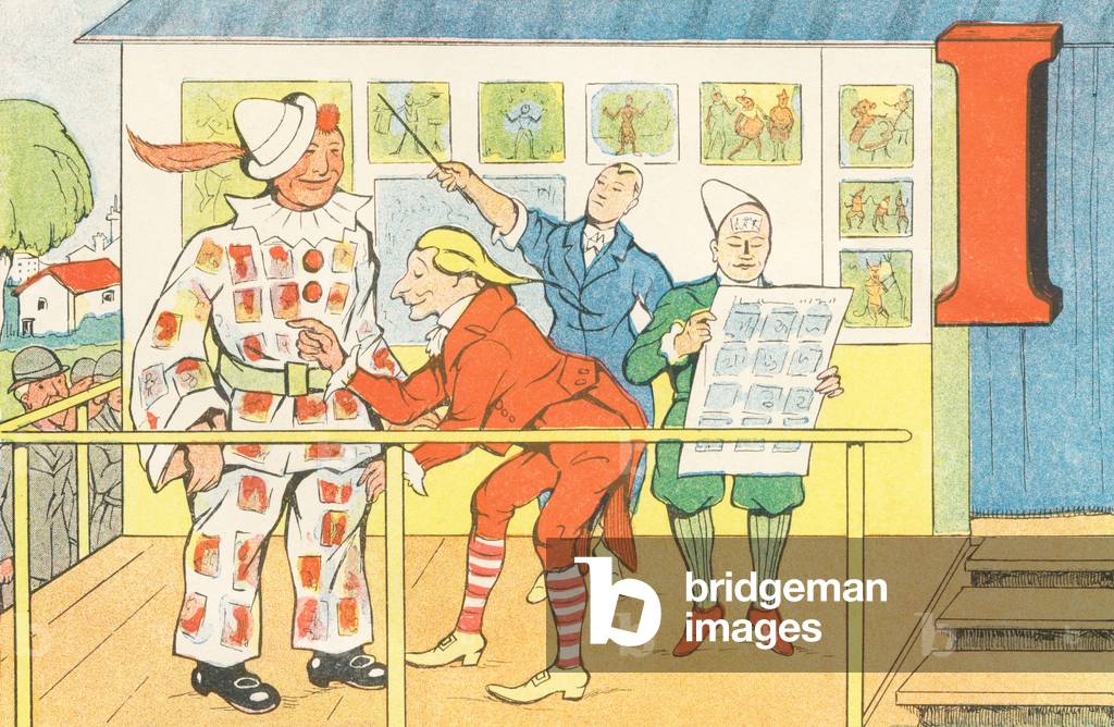 I: Images