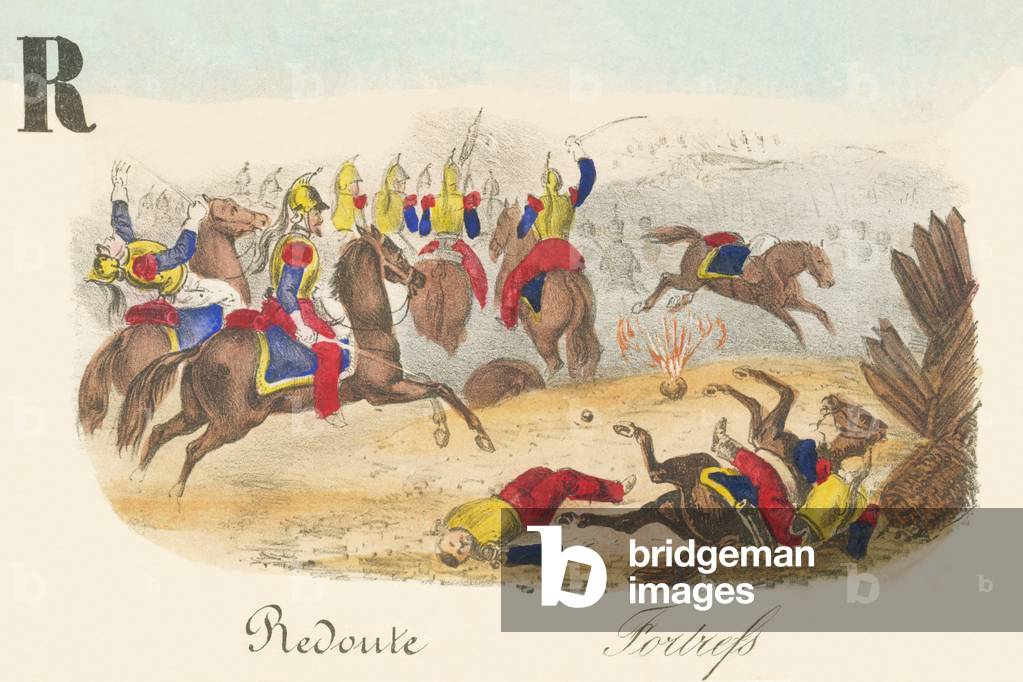 A: Redoubt — Fortrefs