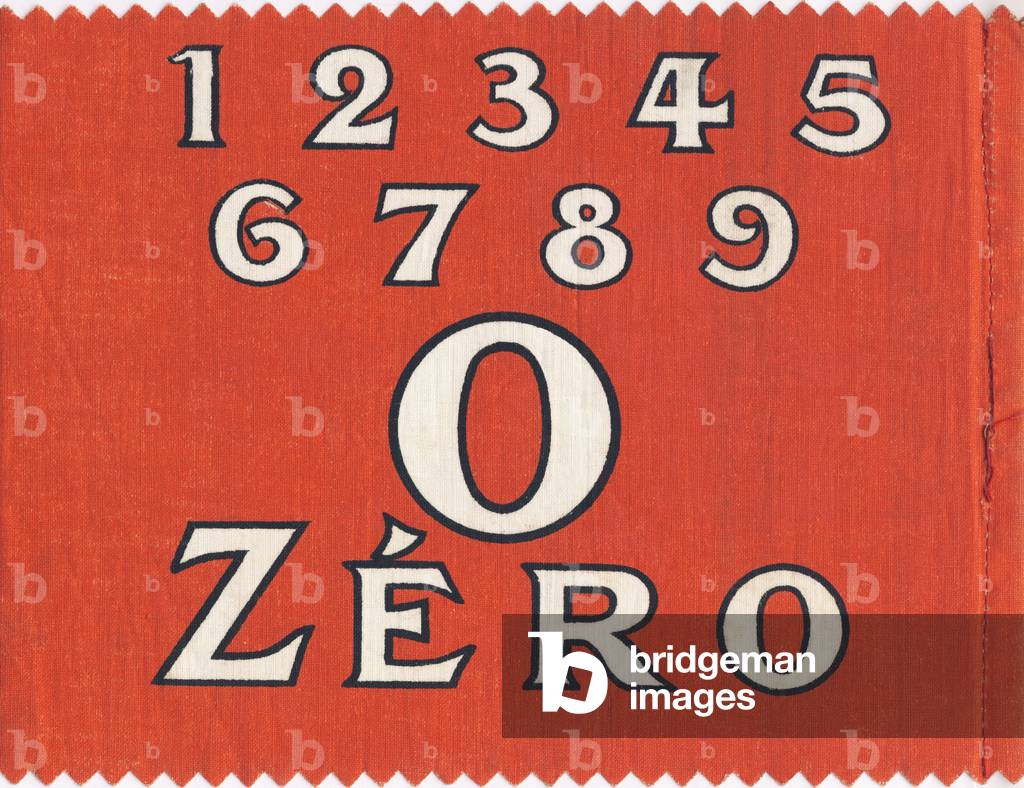 Z Zero and numbers