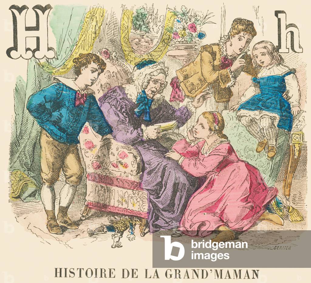 H: Grandma's Story