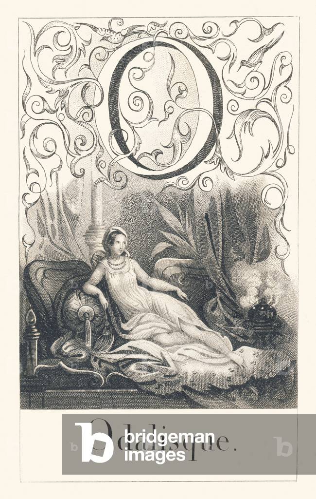 O: Odalisque