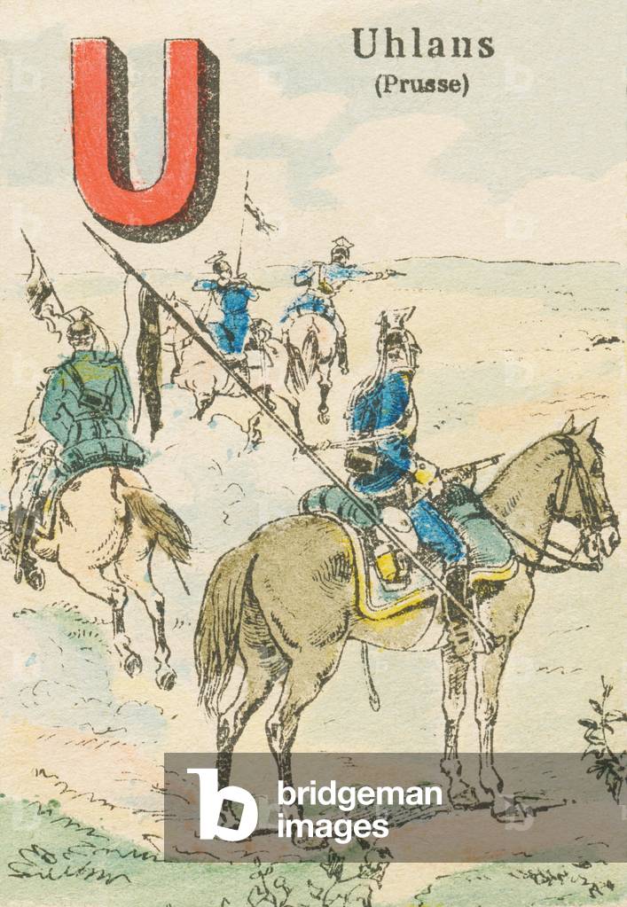 U: Uhlans (Prussia)