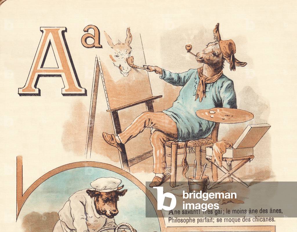 A: Ane scientist! Very cheerful; the least anus, the perfect philosopher, makes fun of the chicanes