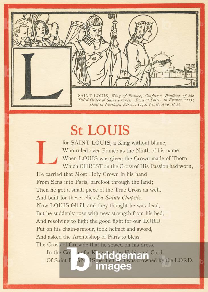 L: SAINT LOUIS