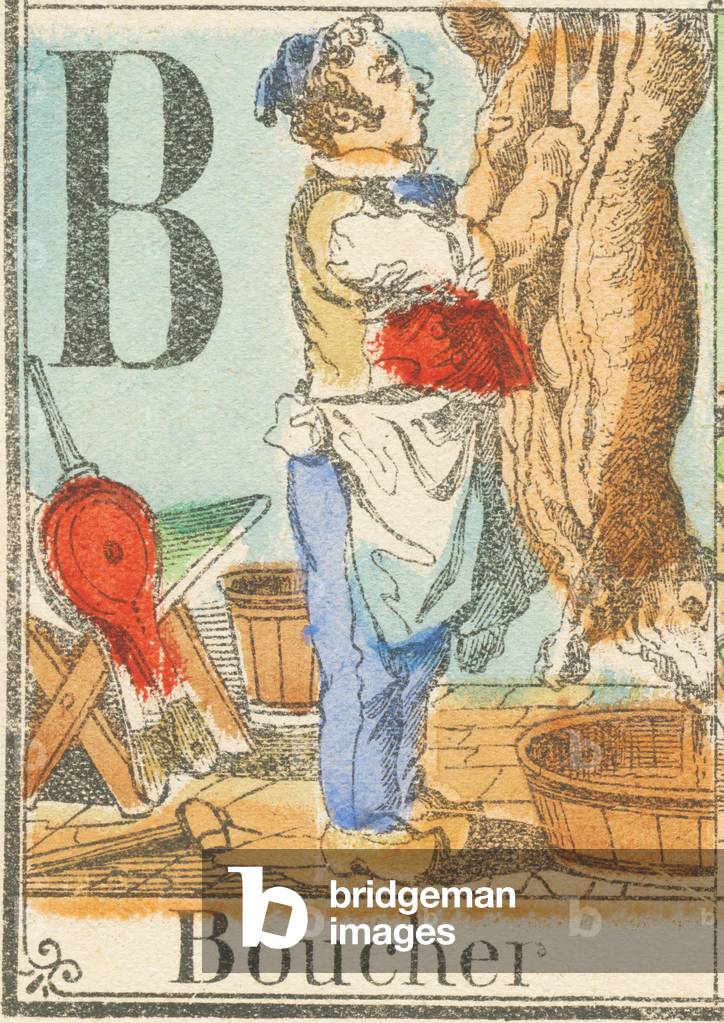 B: Butcher