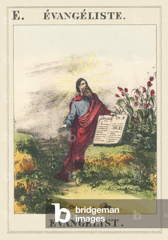 E: Evangelist