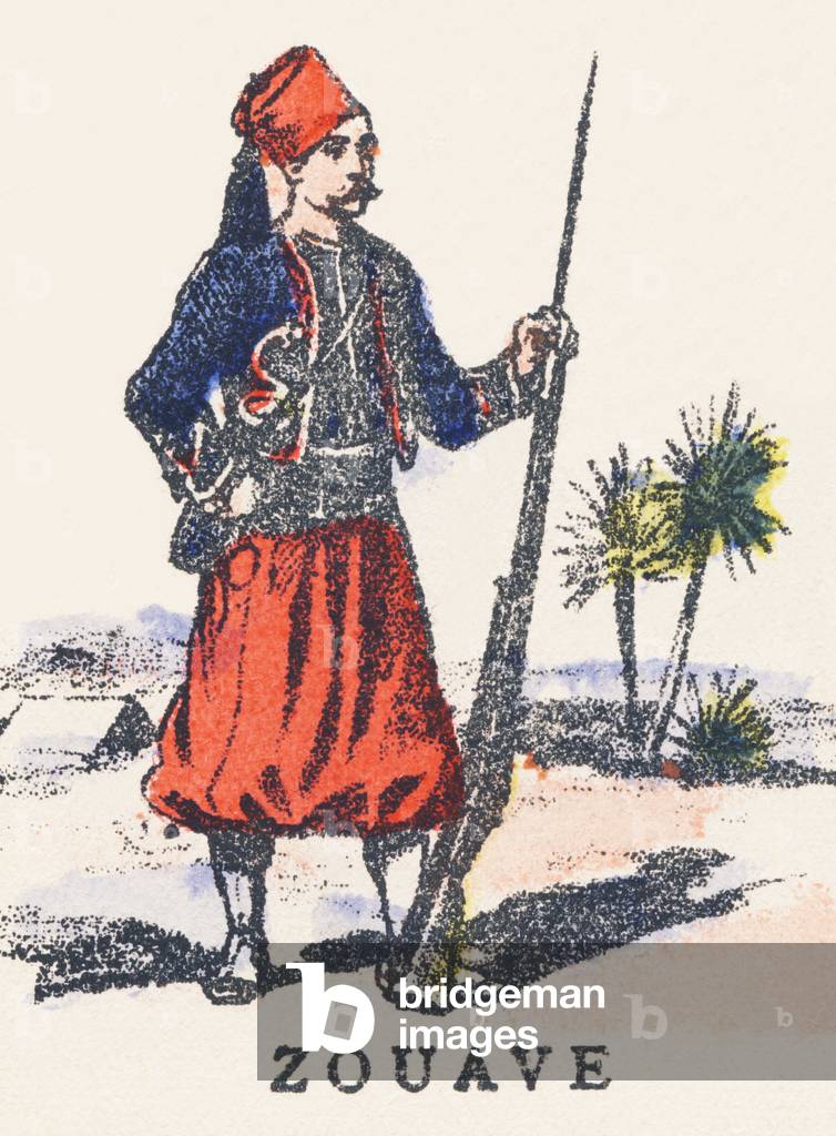 Z: Zouave
