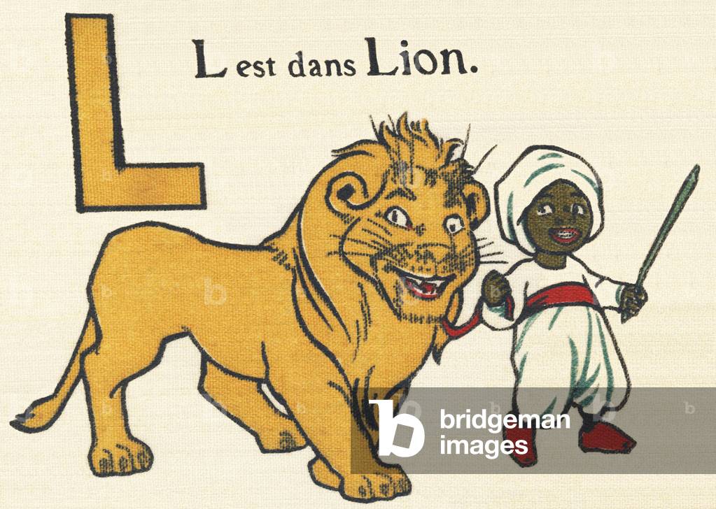 L is in Lion