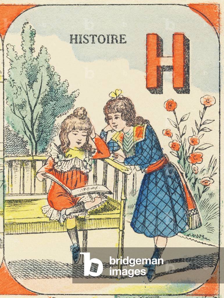 G H I: history