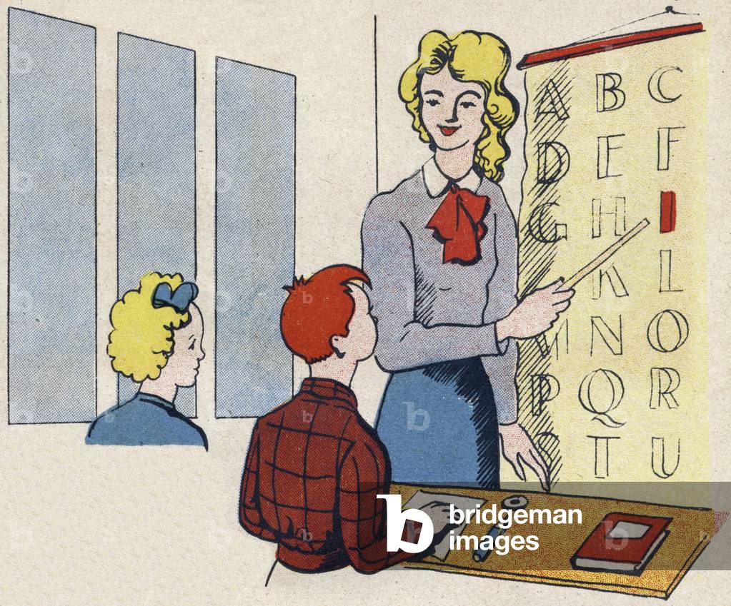 Alphabet primer 