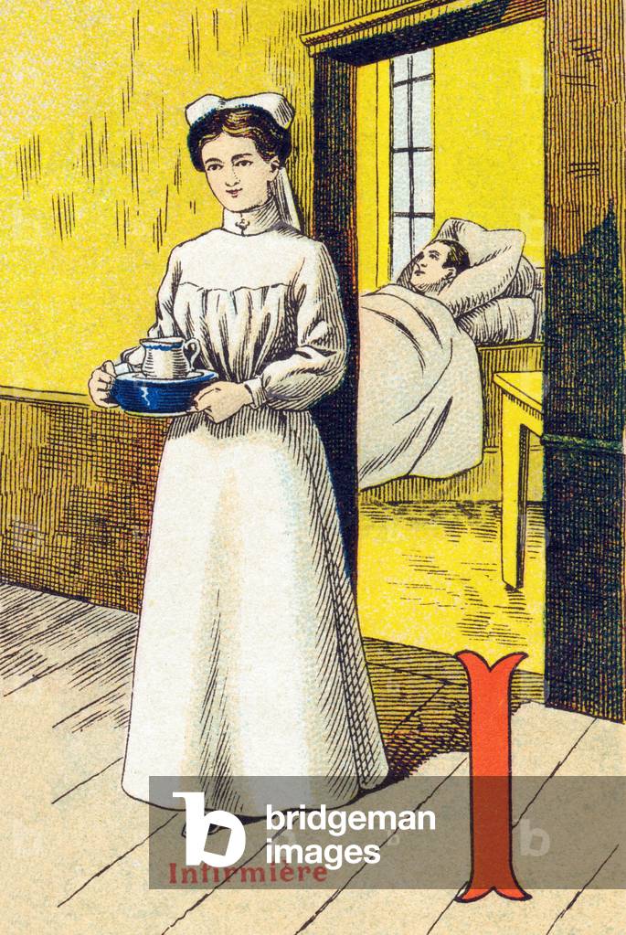 I : Infirmiere