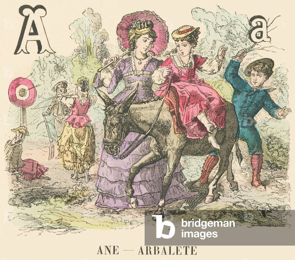 A: Ane - Arbalete