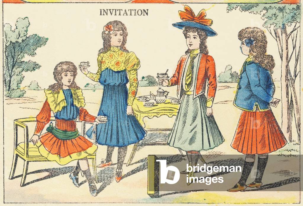 G H I: invitation