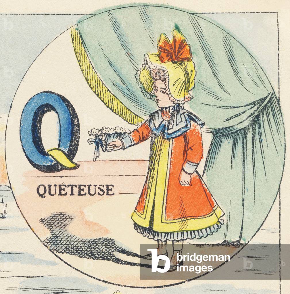 Q: Queteuse