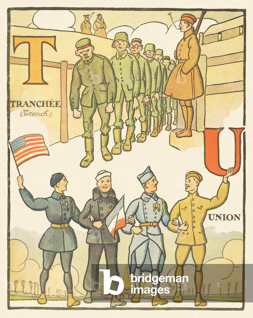 T U: Trench and Union