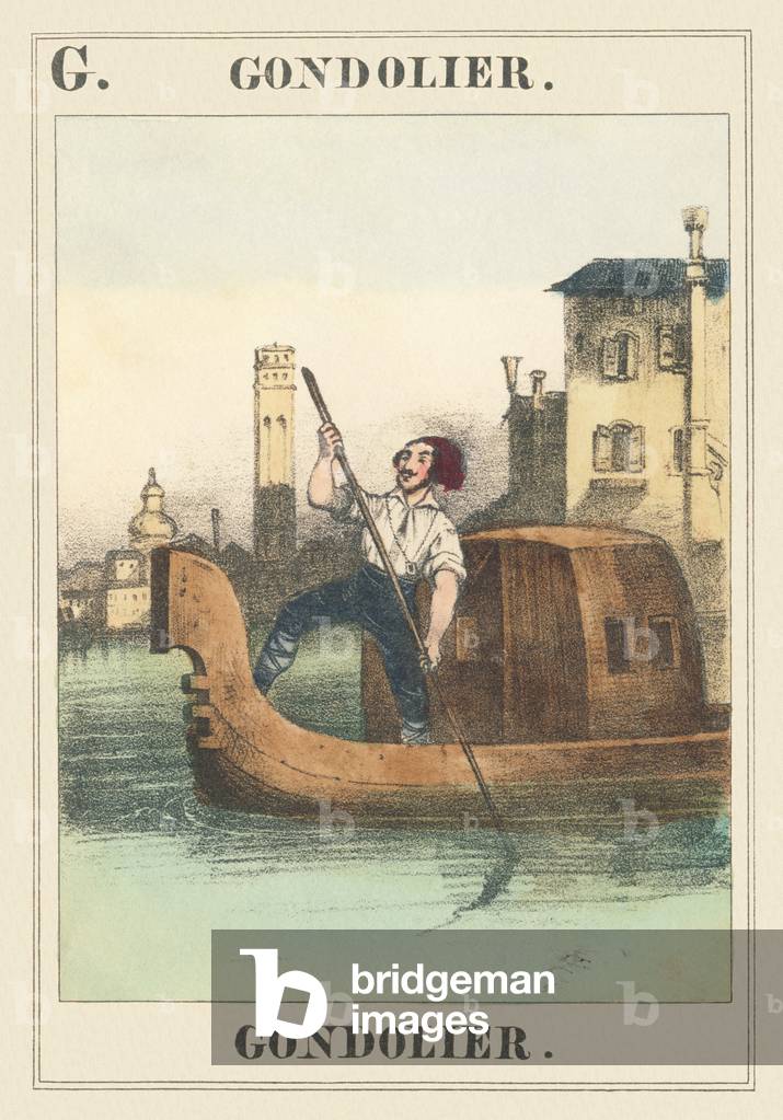 G: Gondolier