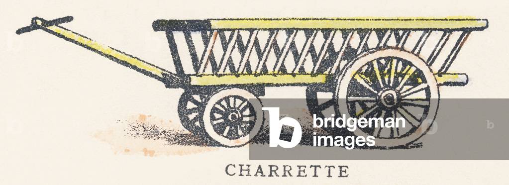 C: cart