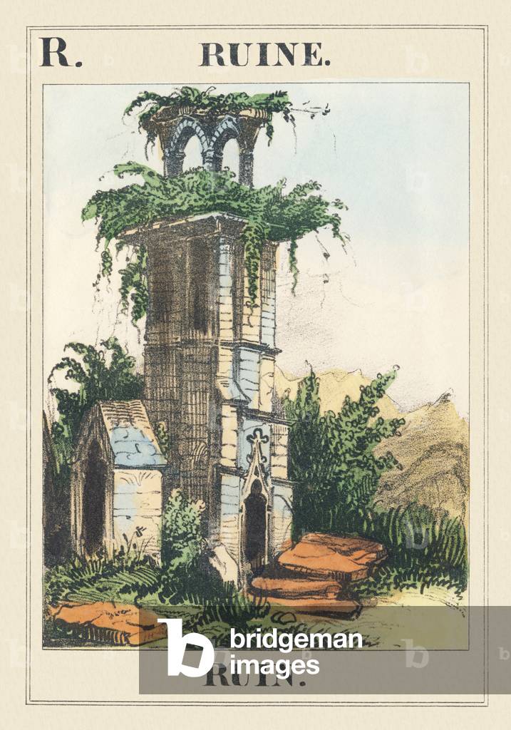 A: Ruin