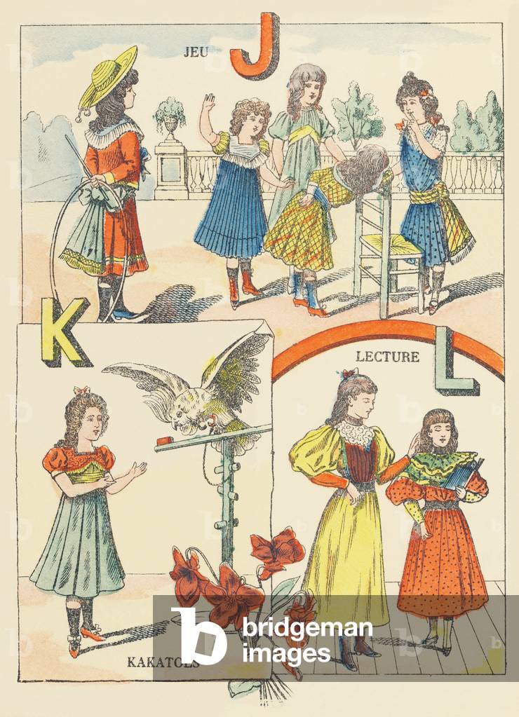 J K L: game, kakatoes, playback