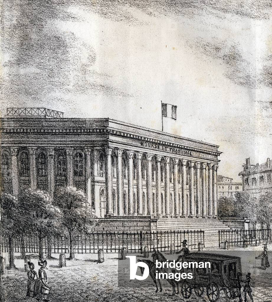 The Stock Exchange - 