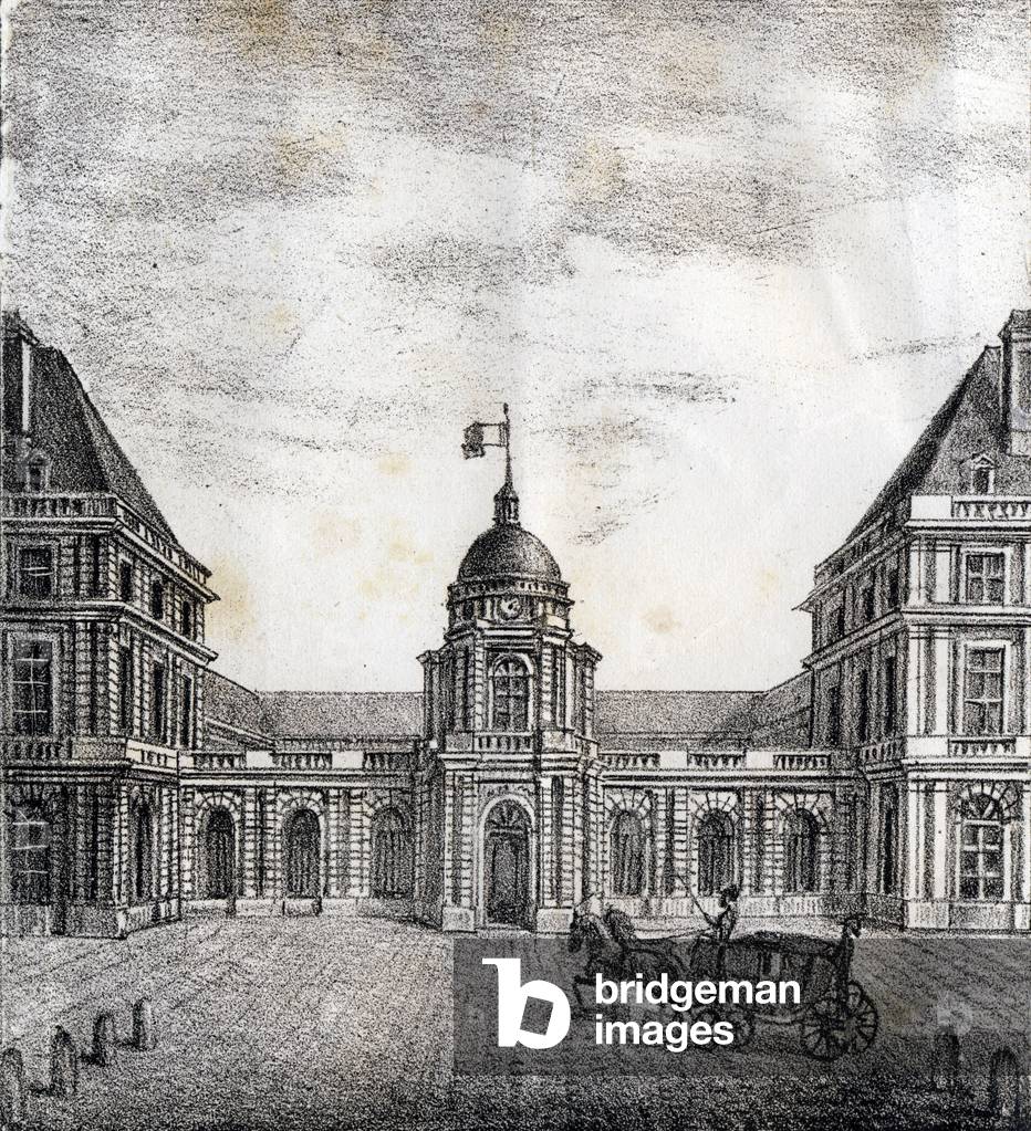 Palais du Luxembourg - 