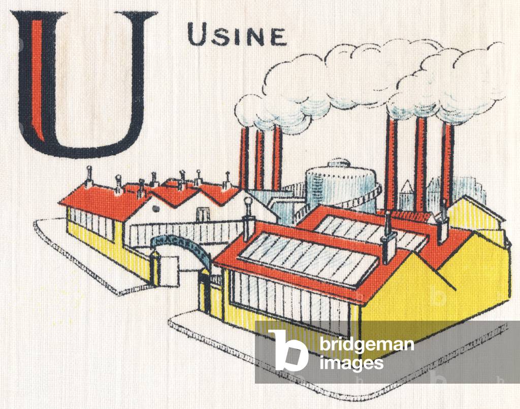 U as Factory