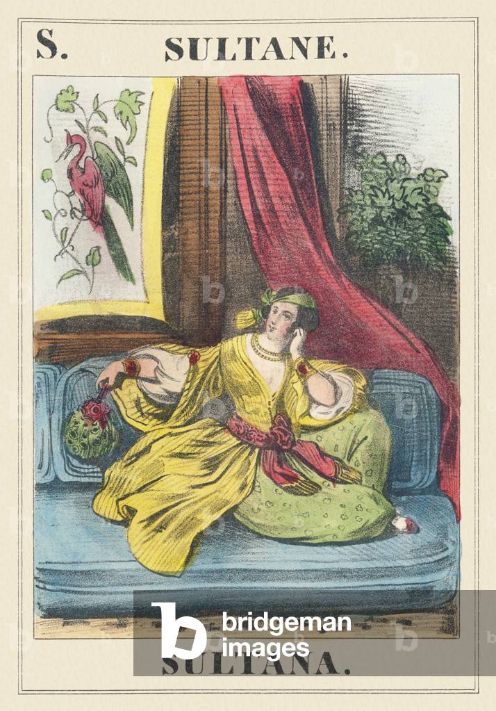 S: Sultana