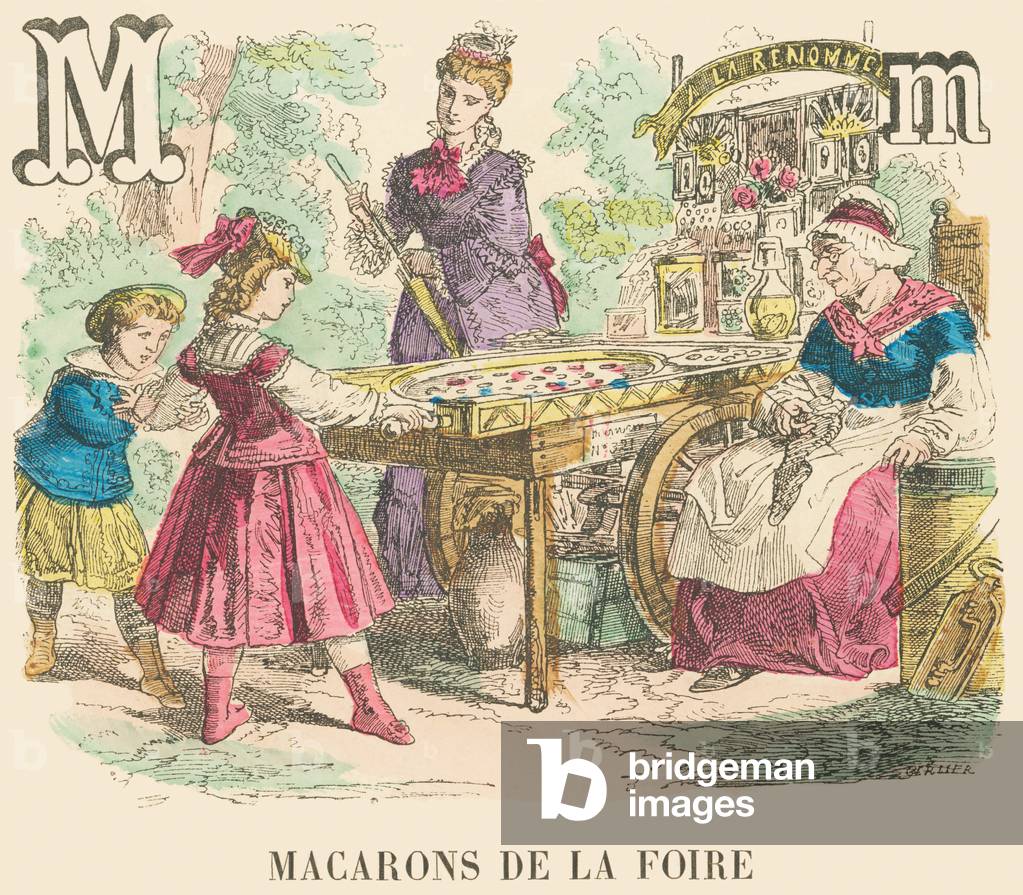 M: Macaroons of the fair