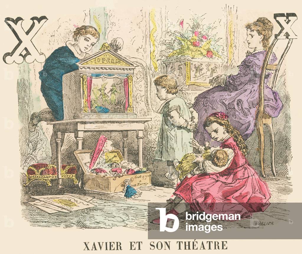 X: Xavier and his theatre