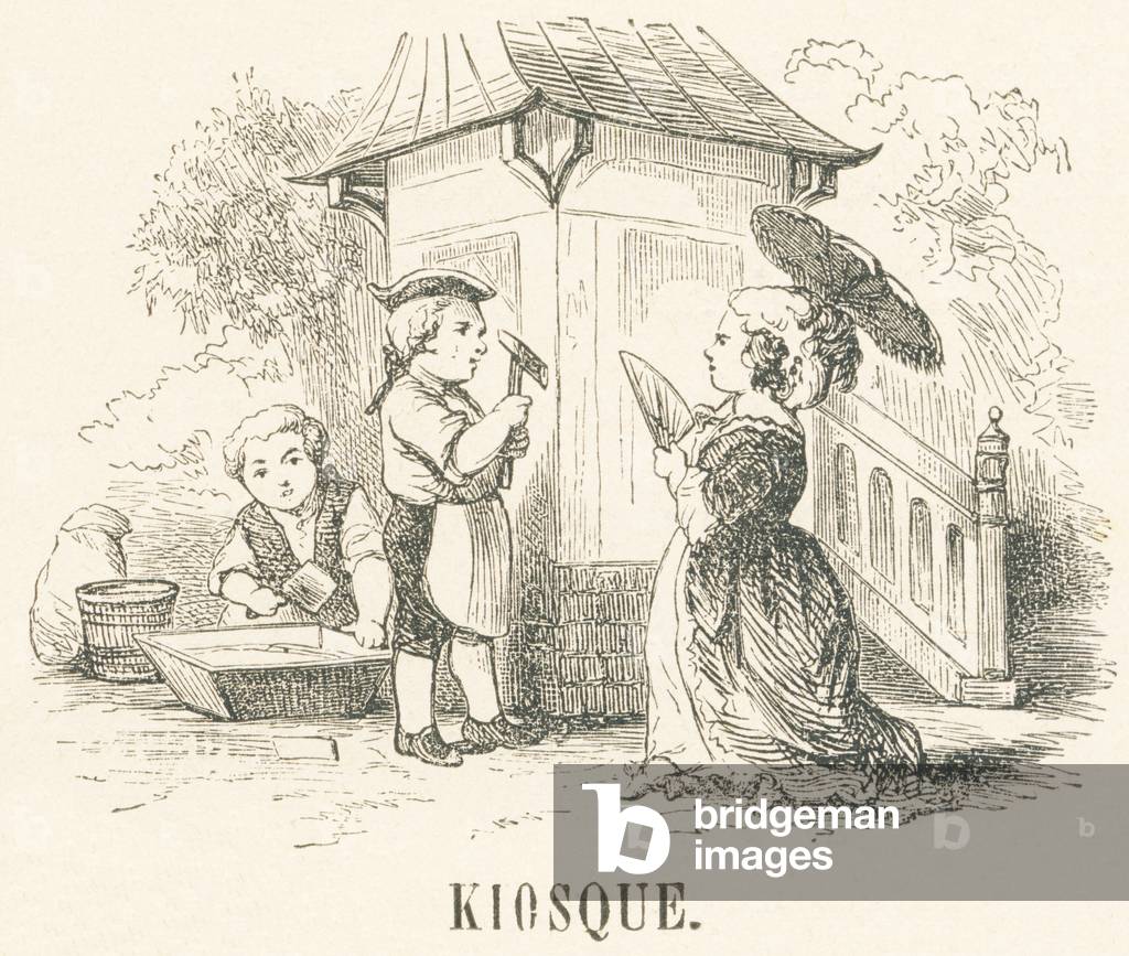 K: Kiosk