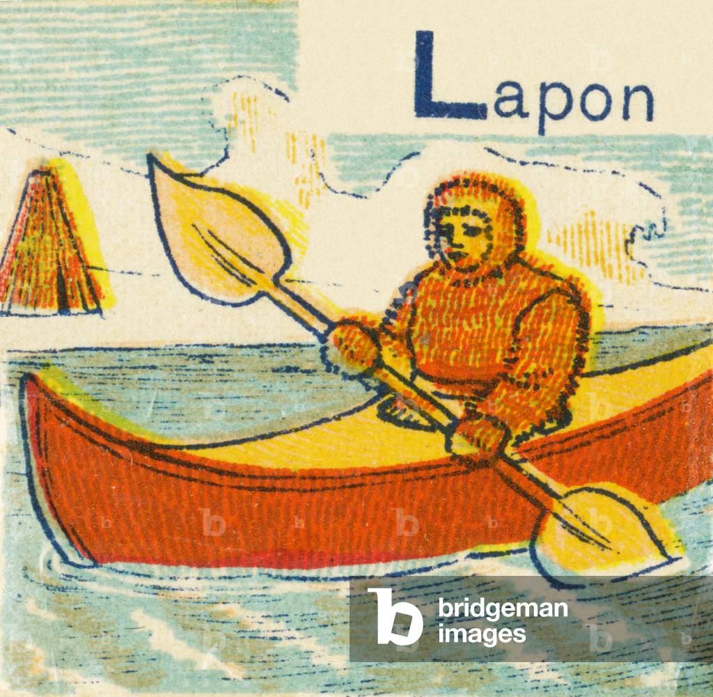 L as Lapon