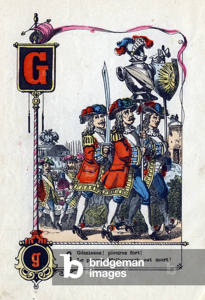 Letter G as 