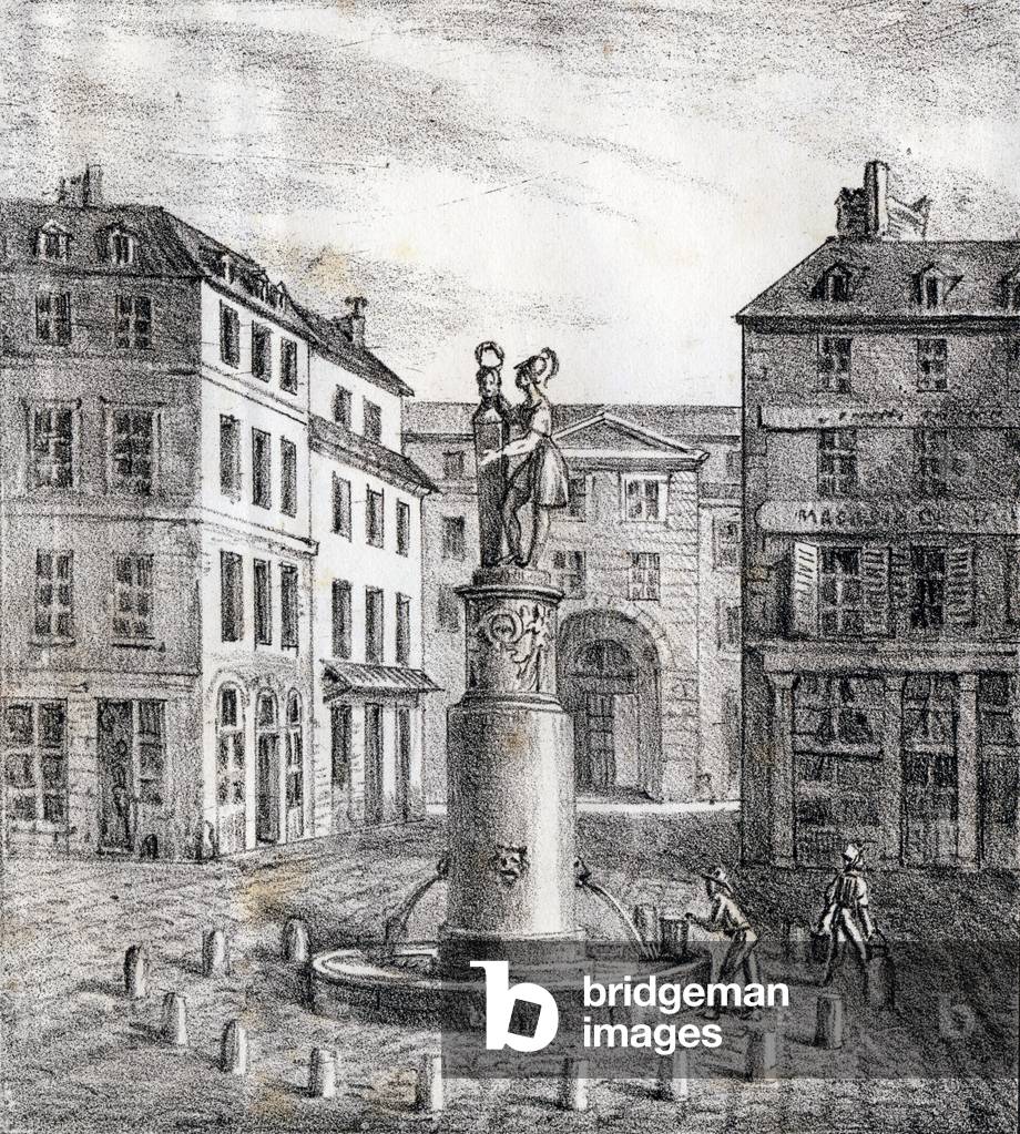 Place Dauphine - 