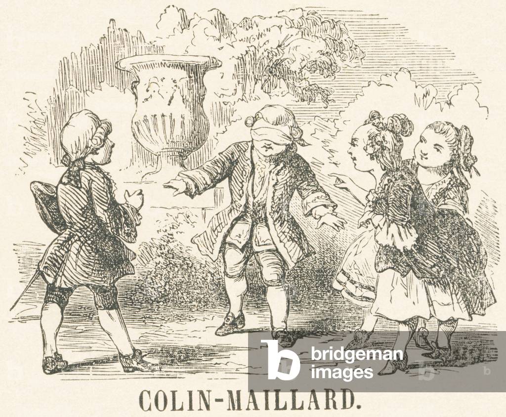 C: Colin-Maillard