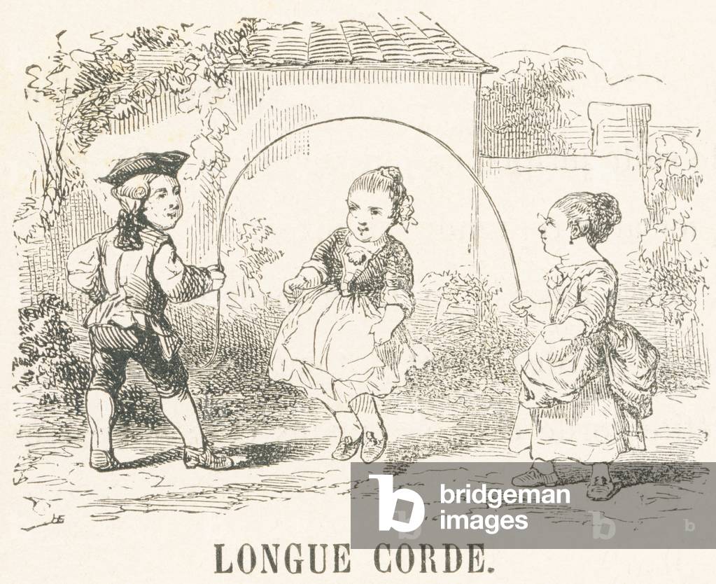 L: Long rope
