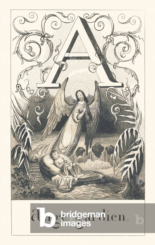 A: Guardian angel