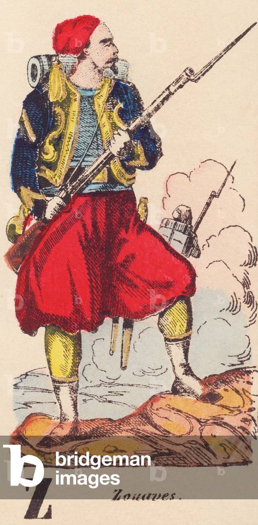 Z: Zouaves